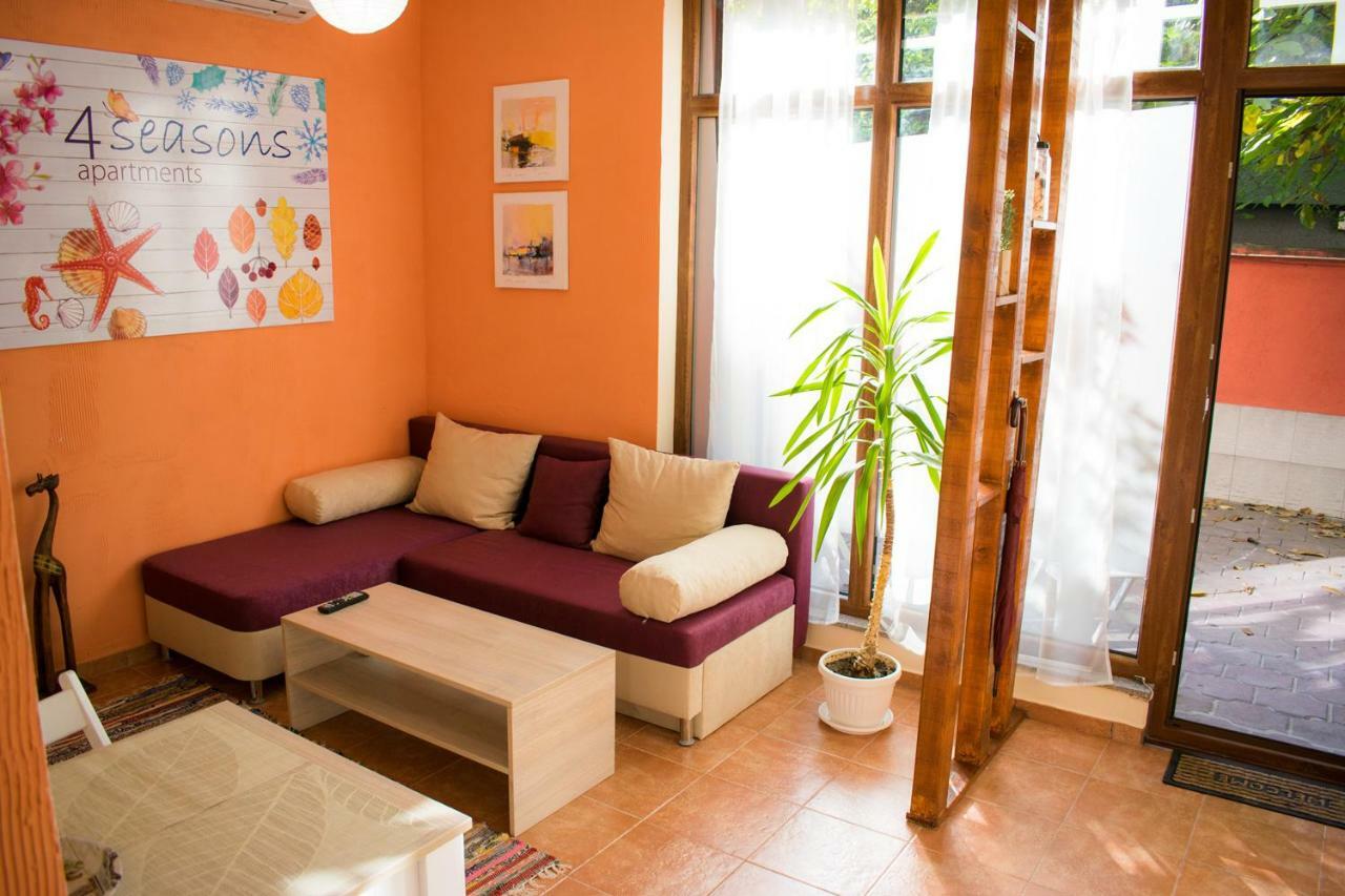 4 Seasons Apartments, A1 Plovdiv Bagian luar foto