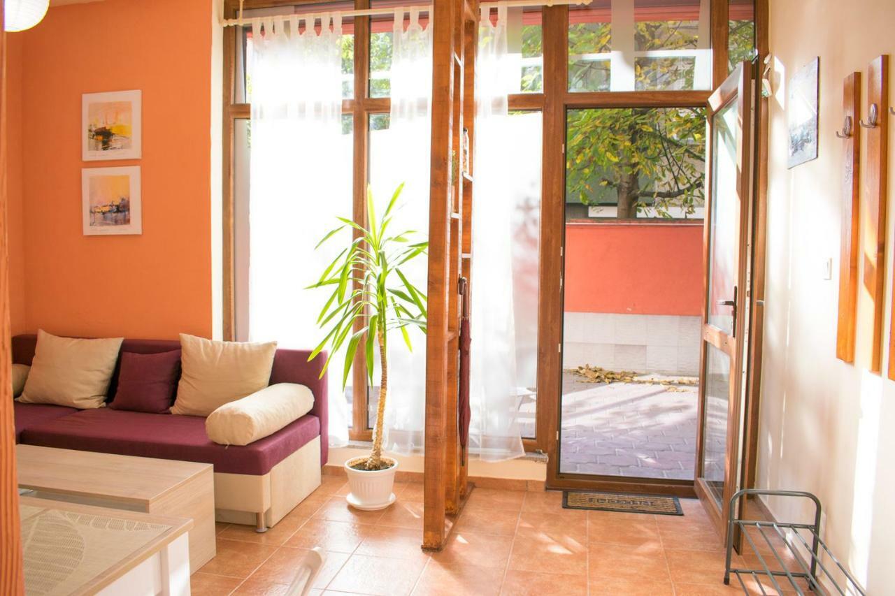 4 Seasons Apartments, A1 Plovdiv Bagian luar foto